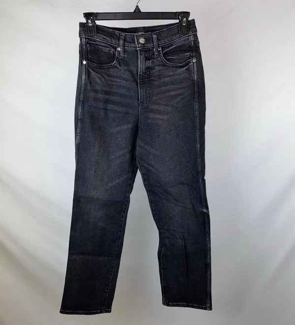Jeans Black Size 4 - Image 6