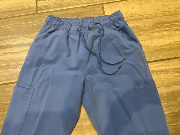 Jaanuu Jogger Scrub Pants Sz M - Image 3
