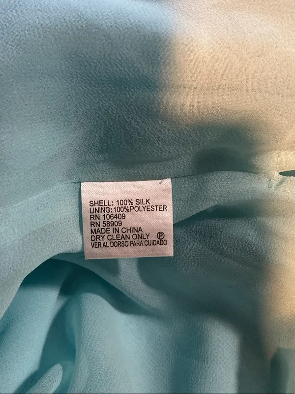 ANTONIO MELANI Mint Green Sleeveless Tank Top - Image 6