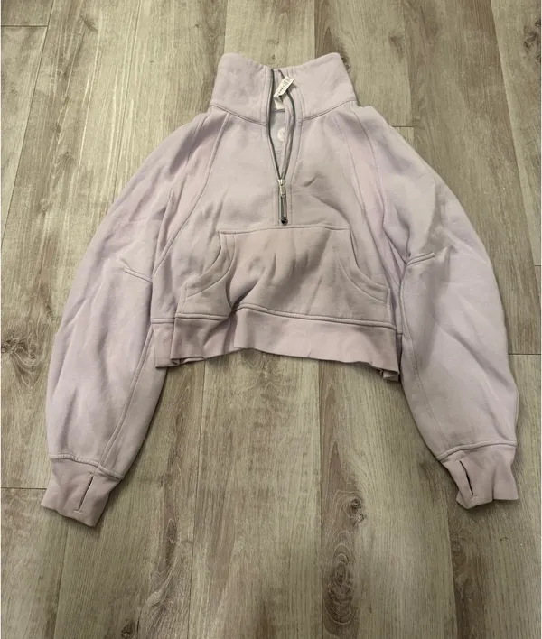 Lululemon Scuba Half-Zip Funnel - Image 2