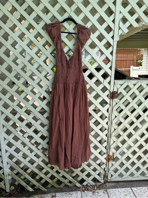 Free people Feeling Bonita Midi Dress - Image 4