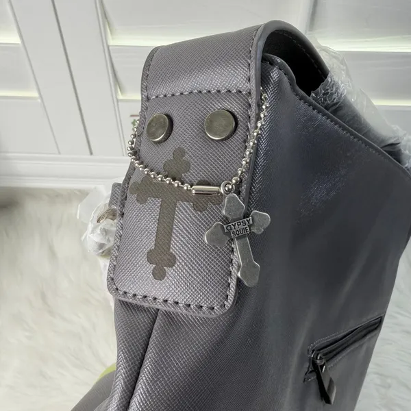 New Gypsy Soule Western Boho Skull Handbag - Image 3