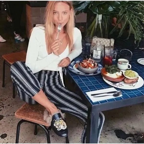 ✨Brandy Melville Tilden One Size Pants✨ - Image 2