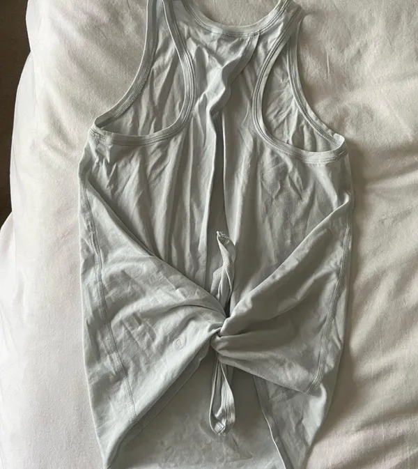 Lululemon All Tied Up Tank - Image 5