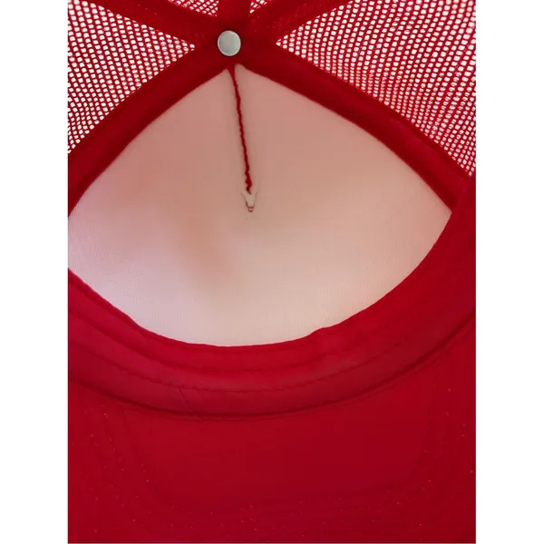 LaCroix Lover Red Pink Trucker Hat Coquette Y2K Mesh Snapback Cap Adjustable - Image 10