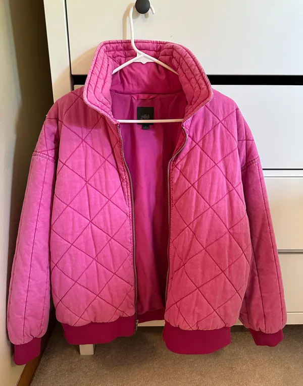 Pink Jacket - Image 2