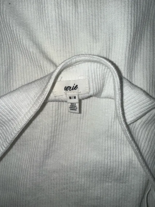 Aerie open back top - Image 3