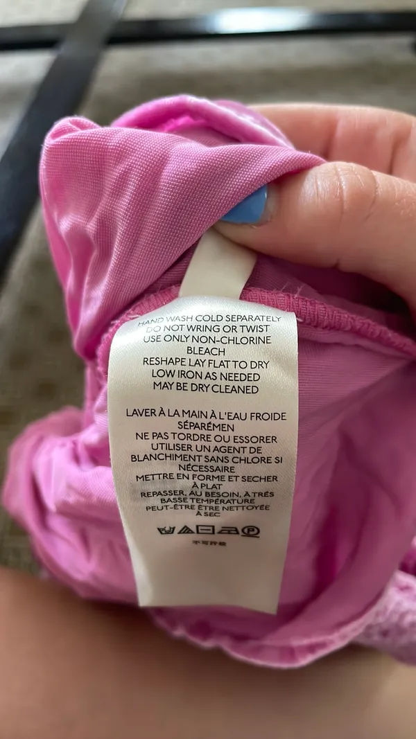 Anthropologie Pink Velvet Top - Image 4