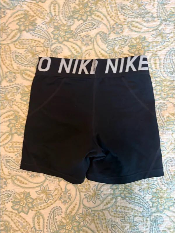 Nike Pro Shorts - Image 2