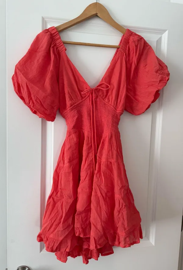 Free People Perfect Day Mini Dress XS - Image 7