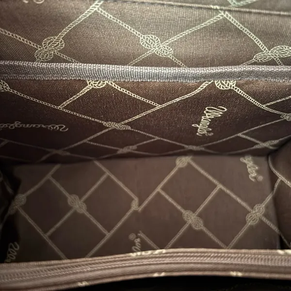 Wrangler Women's Aztec Pattern Tote Bag NWOT - Image 7