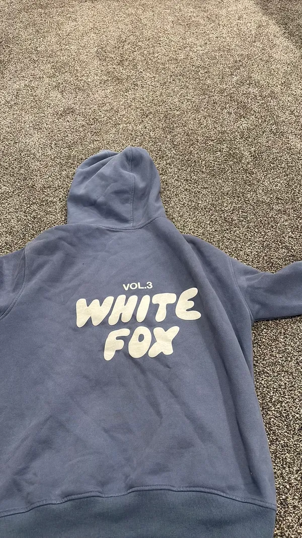 White Fox Boutique hoodie  - Image 2