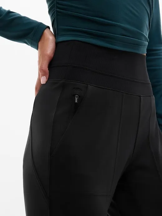 Athleta Venice Joggers Black - Image 6