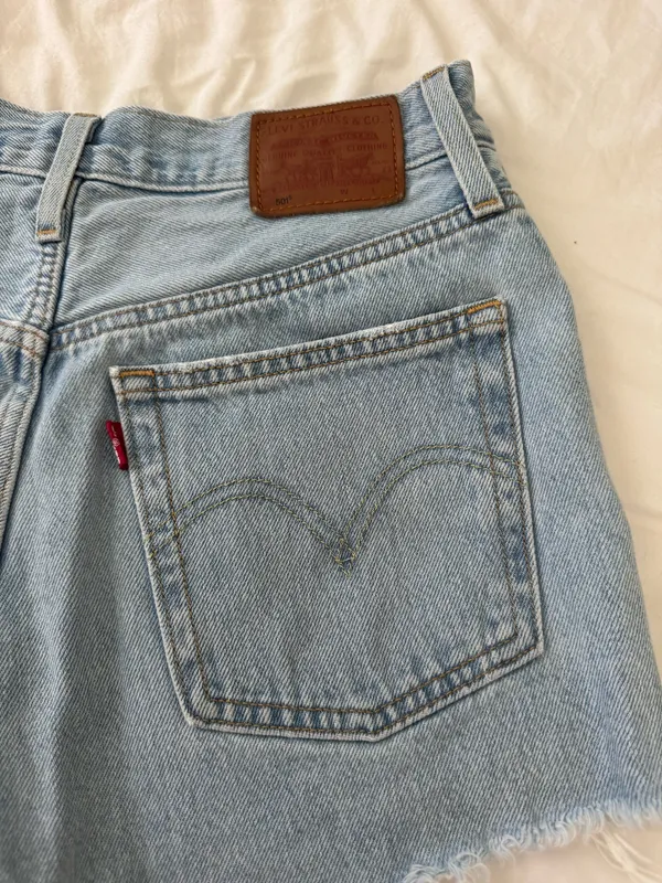 Levi’s 501 Shorts - Image 3