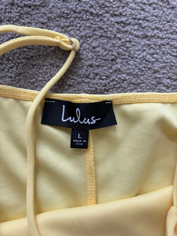 Lulus Dress - Image 2