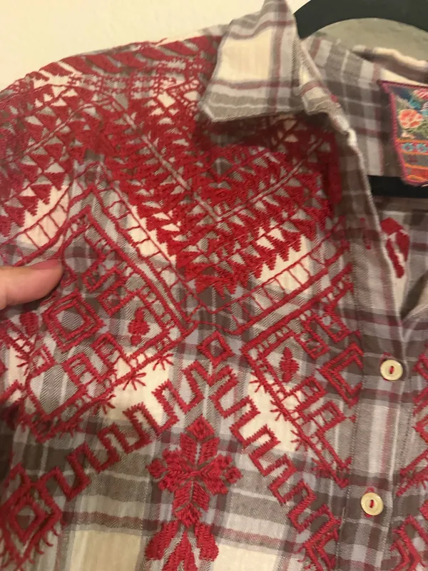 Johnny Was Dress - Image 3