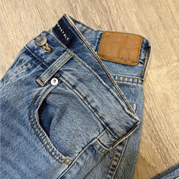 •AEROPOSTALE• 90S BAGGY JEANS - Image 2