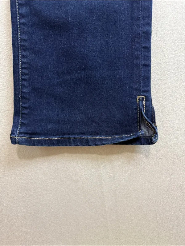 KanCan Women's Indigo Bootcut Jeans Blue Size 25 - Image 8
