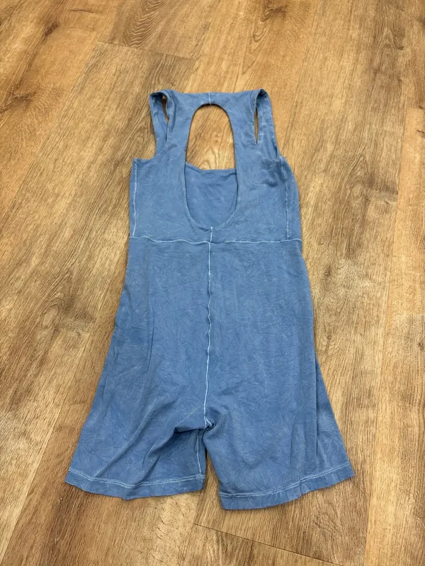 Aerie offline blue romper - Image 3