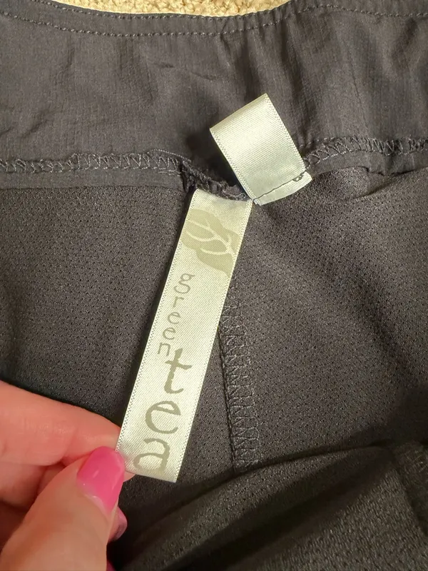 GreenTea Black‎ Athletic Skort Size XXL - Image 2