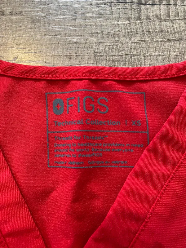 Scrub Top - Image 3