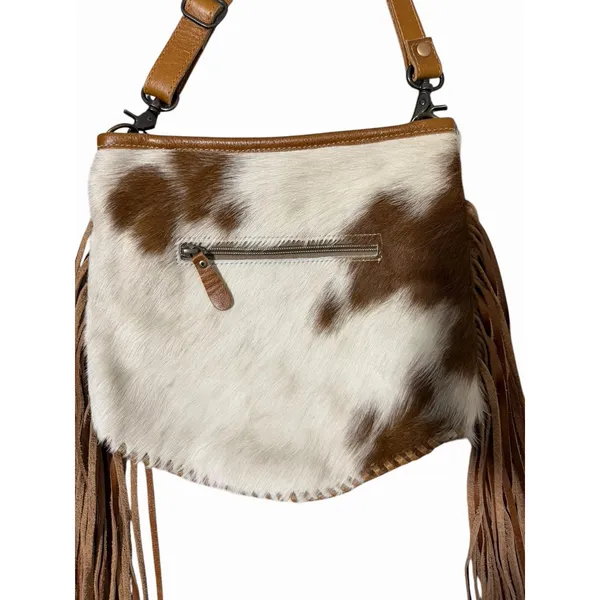 Myra Edgy Hairon Bag - Image 6