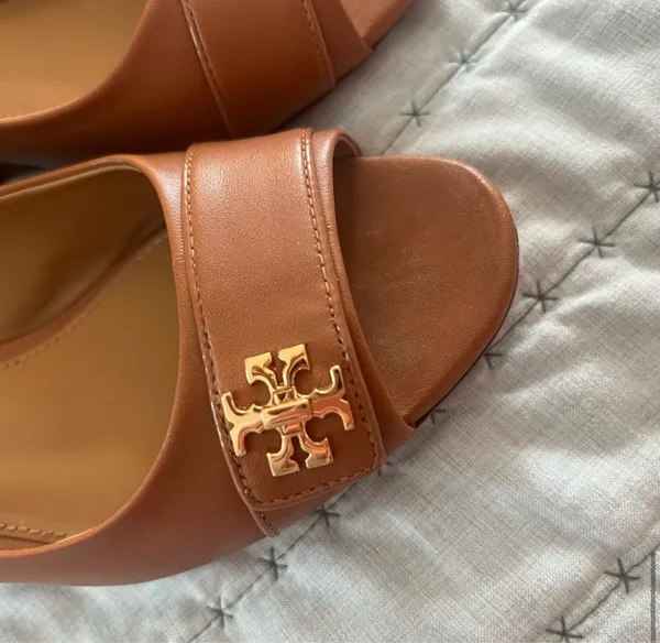 Tory Burch wedge - Image 5