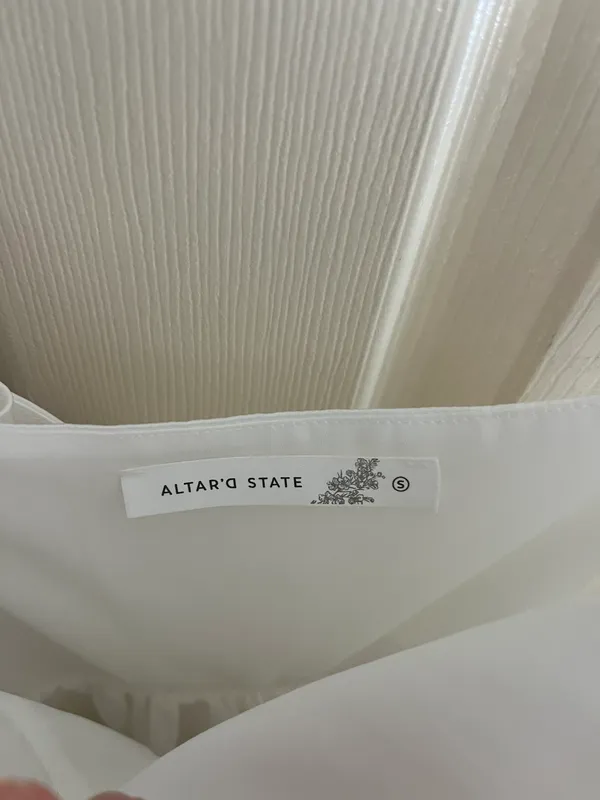 Altar’d State Dress - Image 2