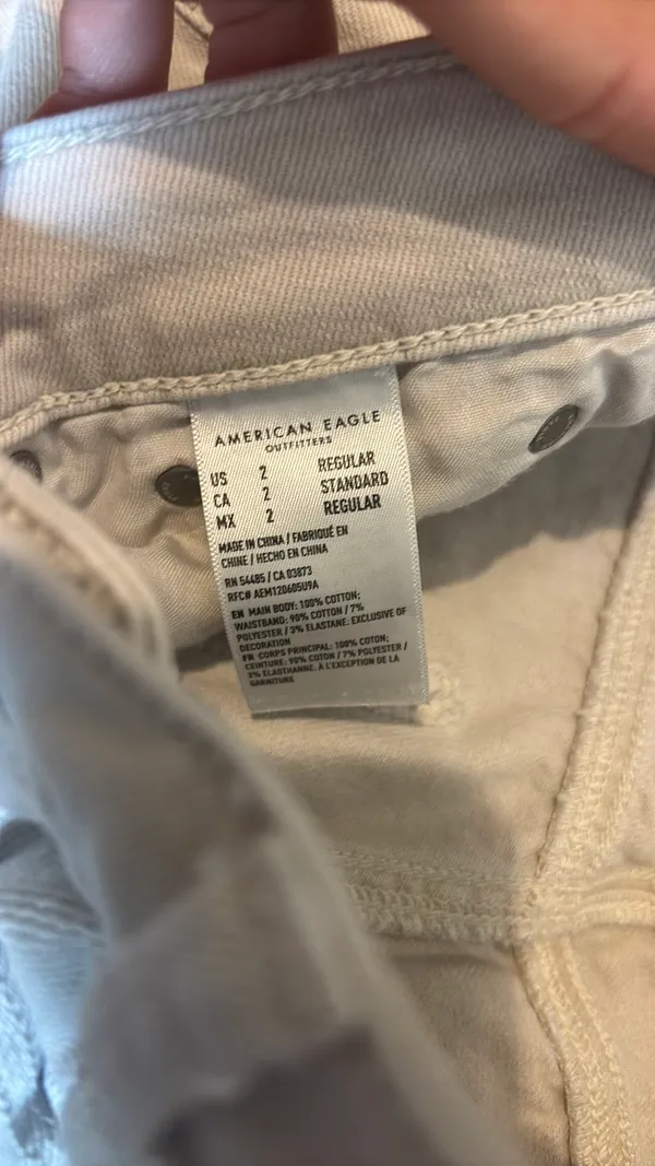 American Eagle Outfitters Shorts - Image 2