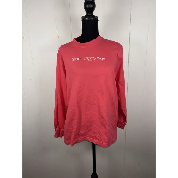 Nike Sportswear long-sleeve T-shirt with the "Game‎ So Fresh" graphic - Image 3