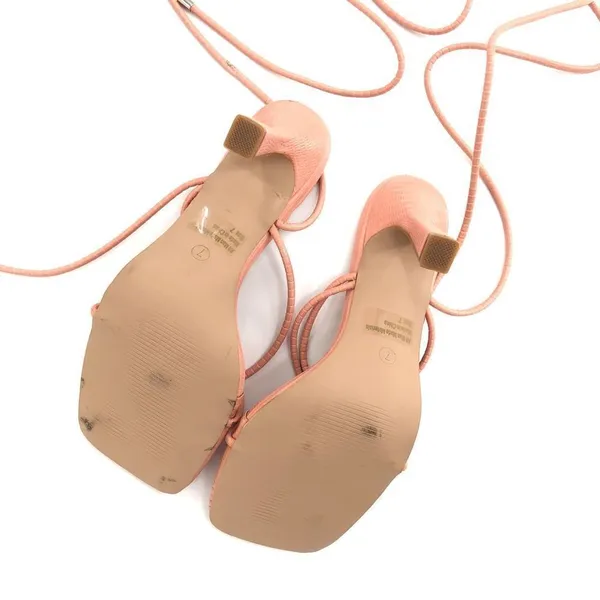 superdown Ang Heel in Pink‎ 7 - Image 6