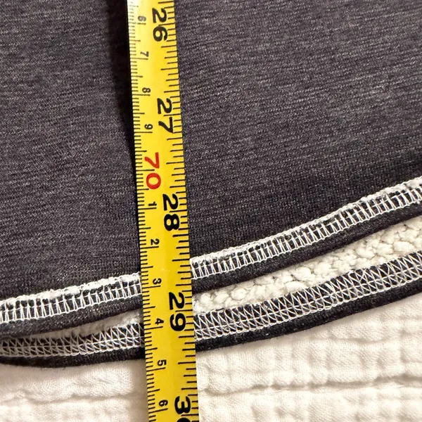 Free People REVERSIBLE Mountain Dreamin’ Fleece size Medium Large - Image 9
