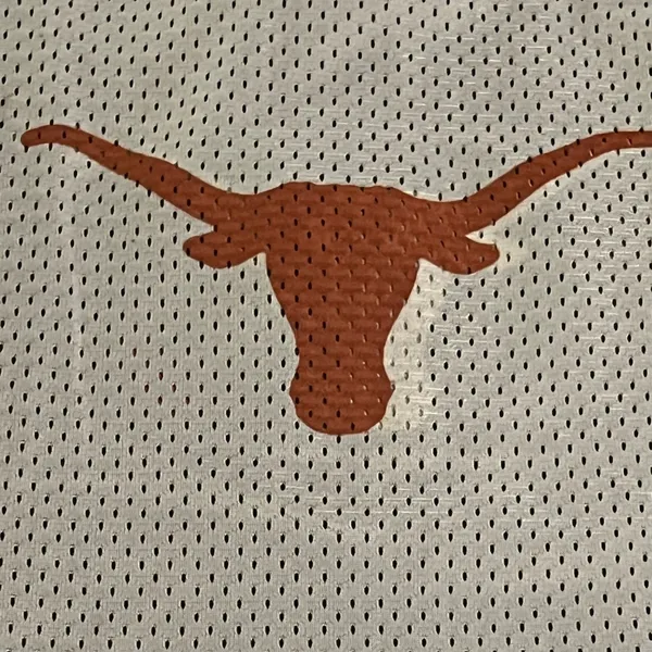 Unisex Adult XL University of Texas Longhorns A4 Cropped Reversible Jersey 552 - Image 8