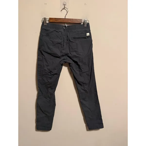 Vuori Gray Ripstop Utility Pant- Size XS - Image 2