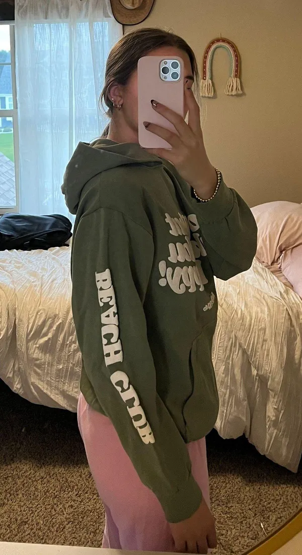 Beach Club hoodie - Image 6