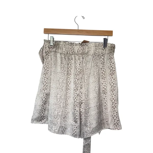 New Entro Women’s Large Snake Print Paperboy Shorts Resortwear Whimisigoth Y2K - Image 2