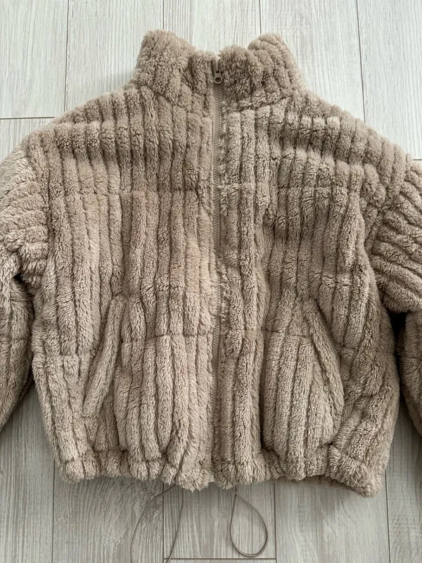 Le lis Sherpa puffer jacket - Image 5