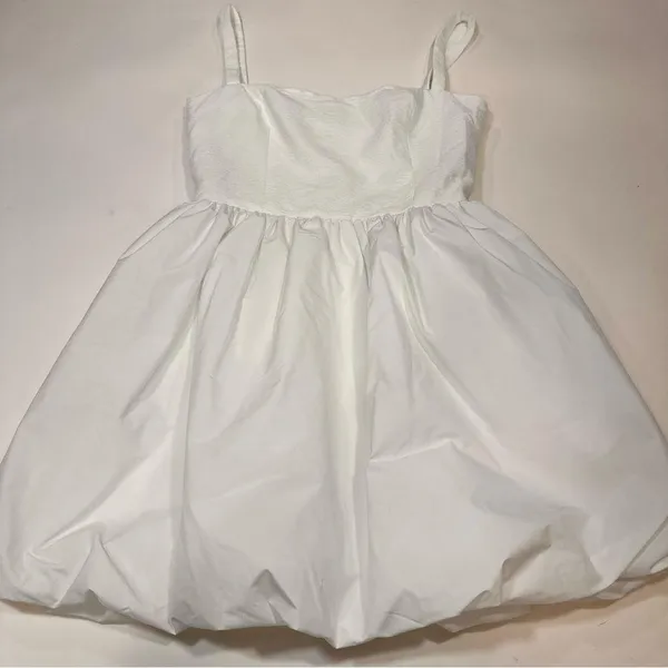 Amanda Uprichard Christine Dress Size Small - Image 3