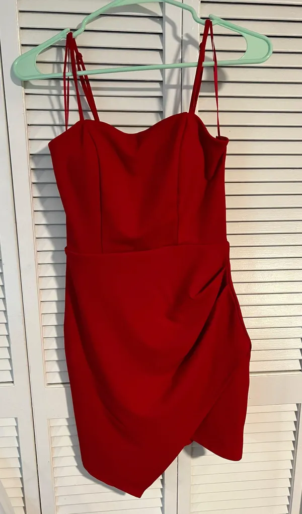 Francesca's Semi Formal Dress - Image 2