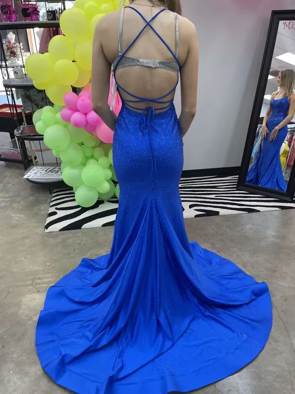 Sherri Hill Prom Dress - Image 2