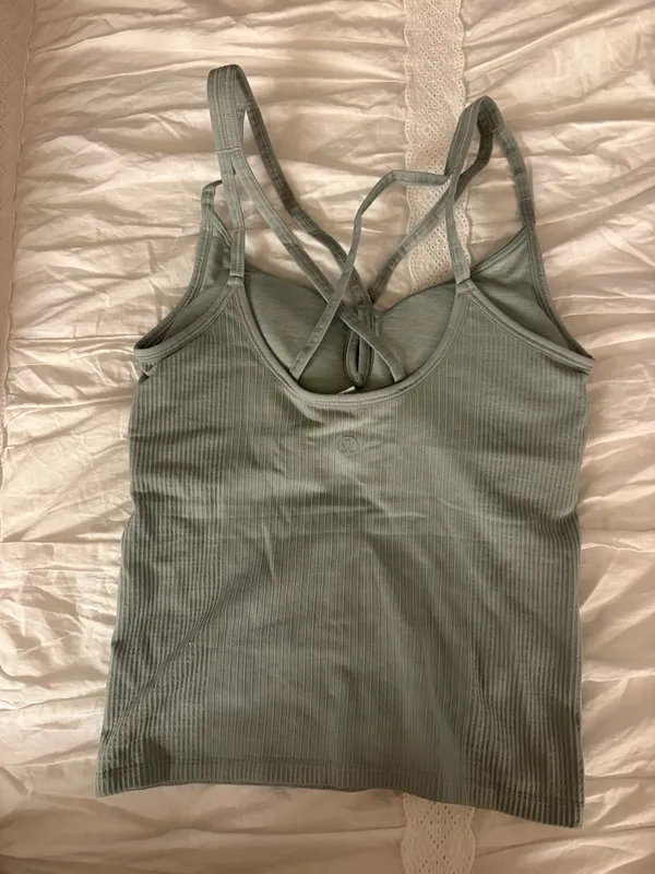 Strappy lulu top - Image 2
