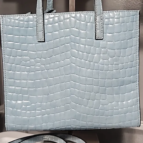 MARC JACOBS MINI CROC EMBOSSED Satchel crossbody - Image 5