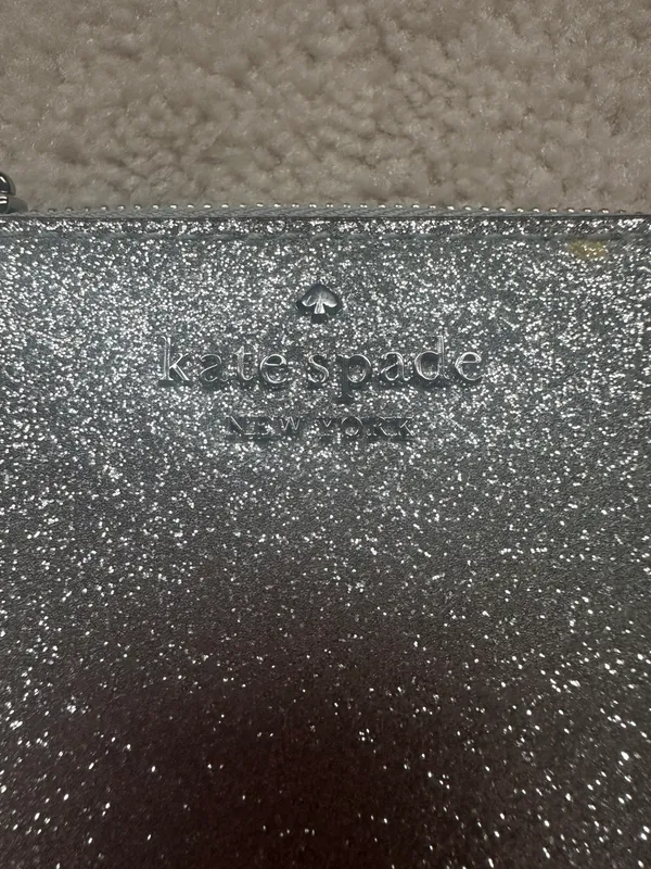 Kate Spade Glitter Wallet - Image 7