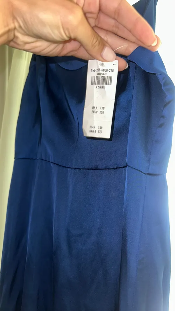 Abercrombie Camille Midi Dress - Image 3