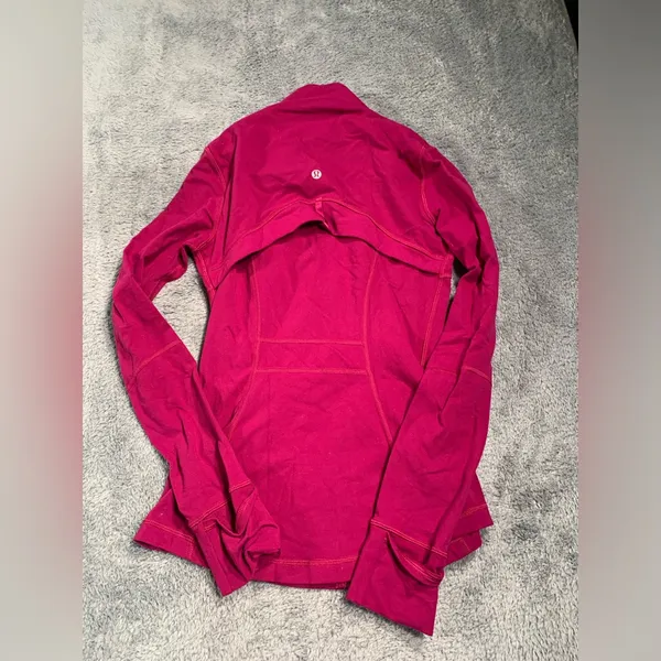 Lululemon athletica define Jacket 4 with company logo - Image 7