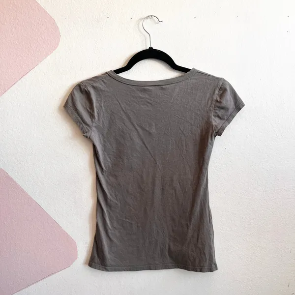 Wet Seal Graphic T Shirt Y2K 2000s 90s‎ Grunge Indie Sleaze Small - Image 2