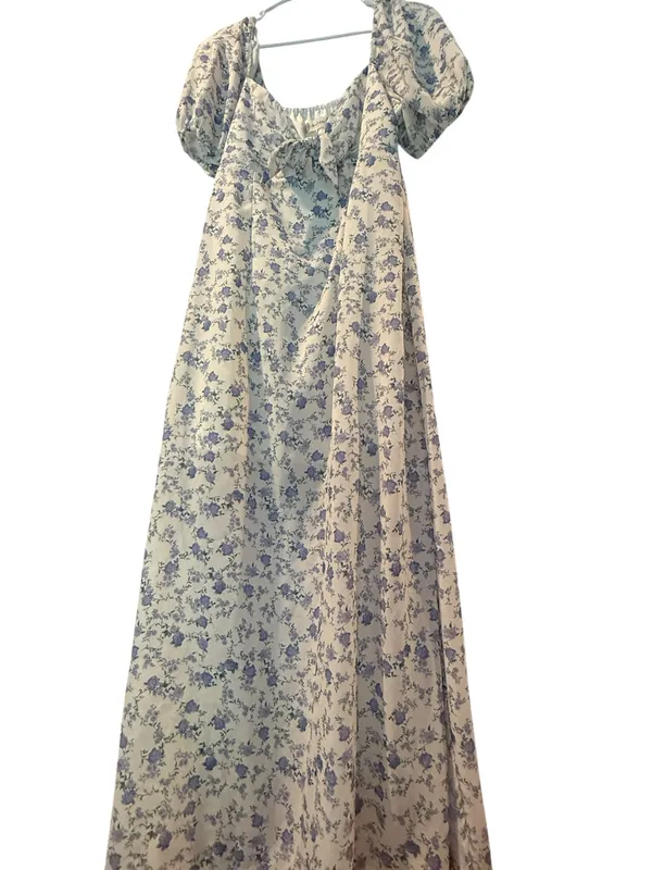 Altar'd State Dress Floral long dress - Image 3