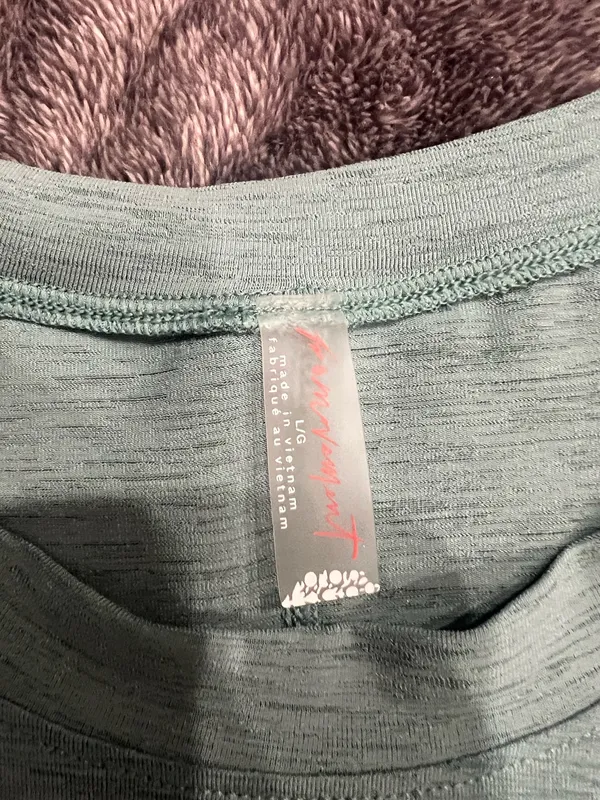 Free People movement tempo sleeveless top - Image 3