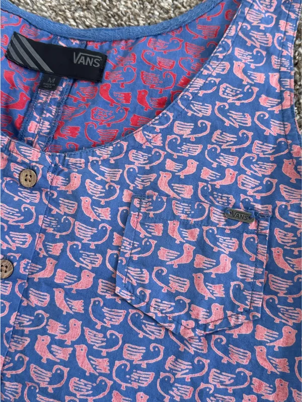 Vans Crop Top - Image 6
