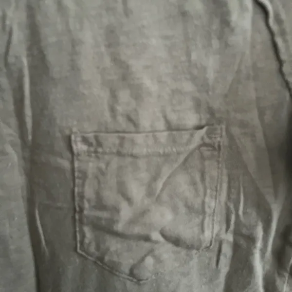 We the free womens gray T-shirt size (105) - Image 4